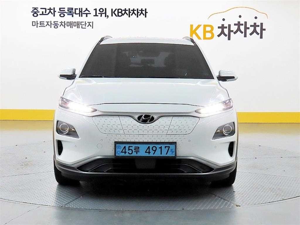 현대 코나 코나 일렉트릭 프리미엄 이미지 2
