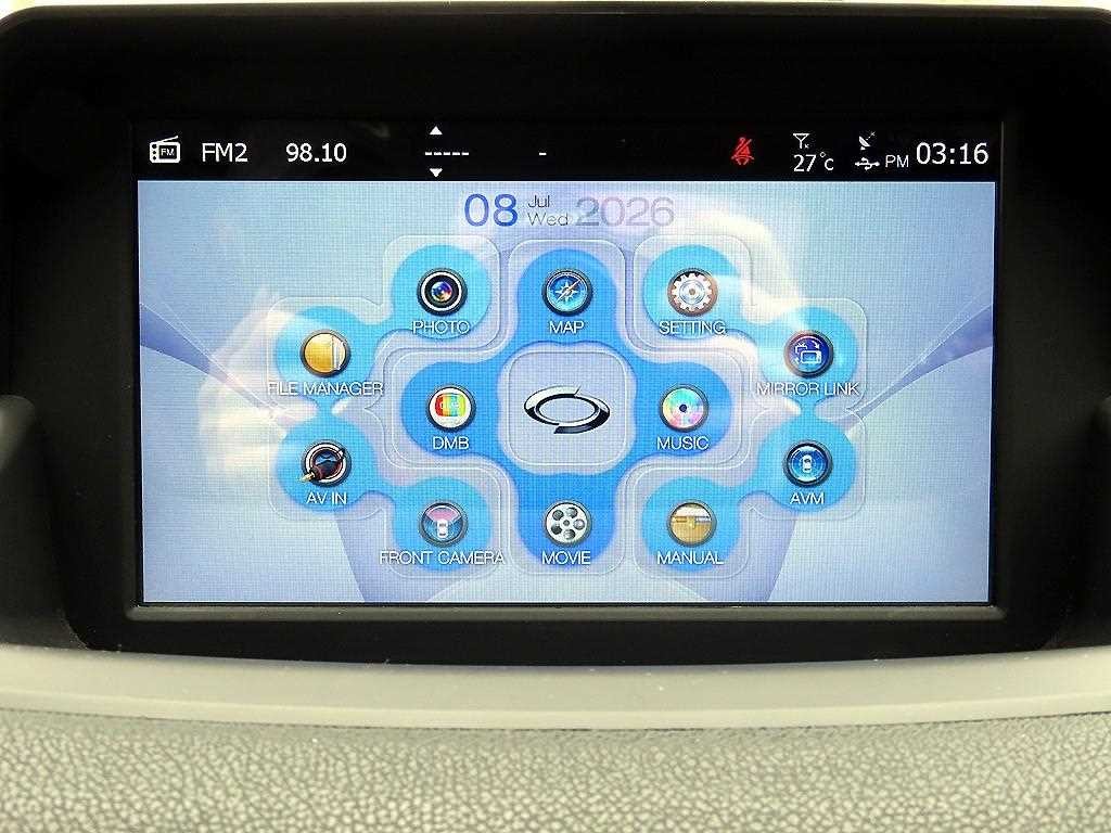 르노코리아(삼성) SM3 SM3 네오 RE 이미지 15