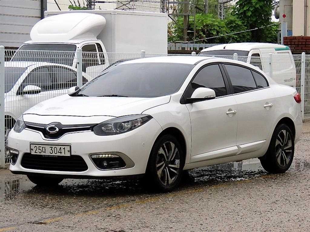 르노코리아(삼성) SM3 SM3 네오 RE 이미지 2