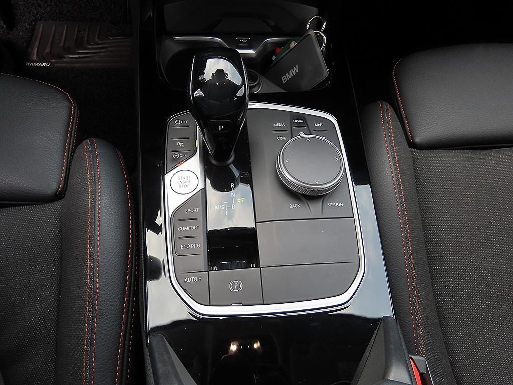 BMW 1시리즈 1시리즈 (F40) 118d M 스포츠 이미지 10