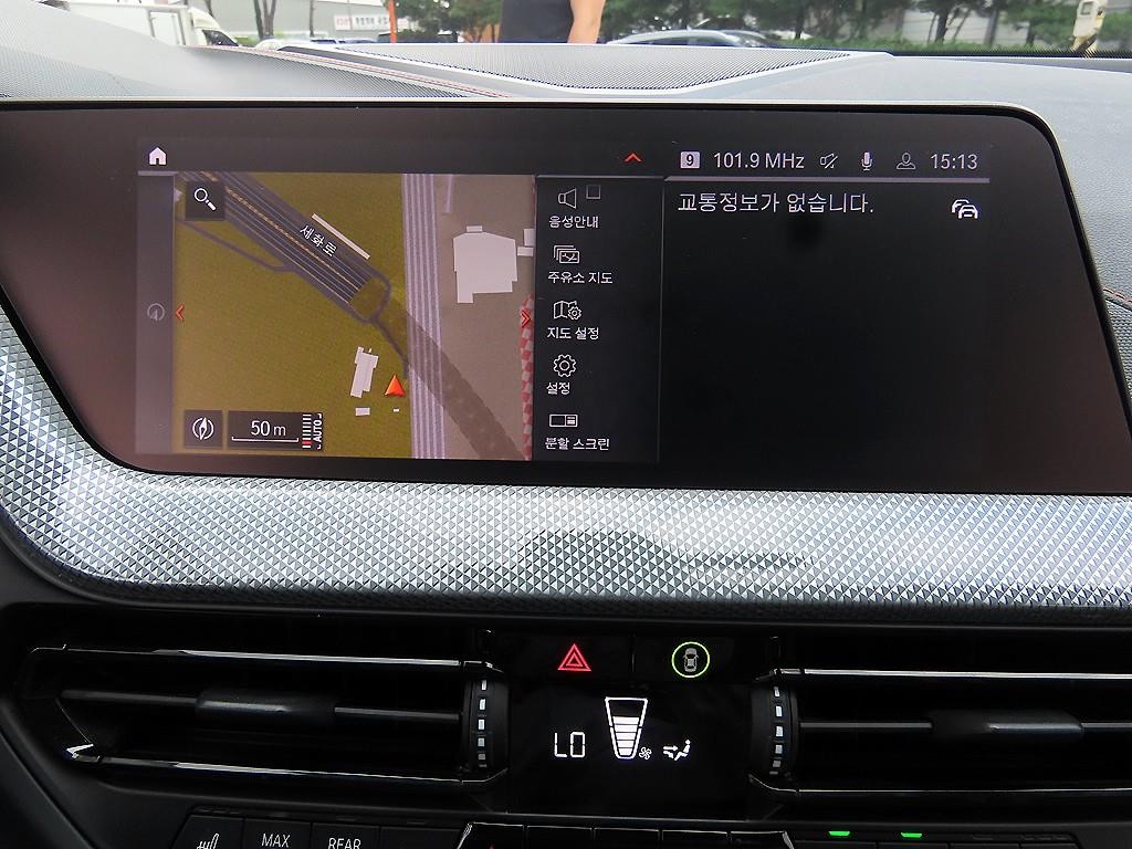 BMW 1시리즈 1시리즈 (F40) 118d M 스포츠 이미지 13