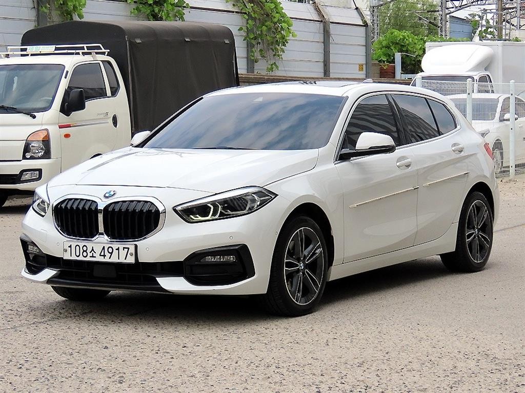 BMW 1시리즈 1시리즈 (F40) 118d M 스포츠 이미지 2