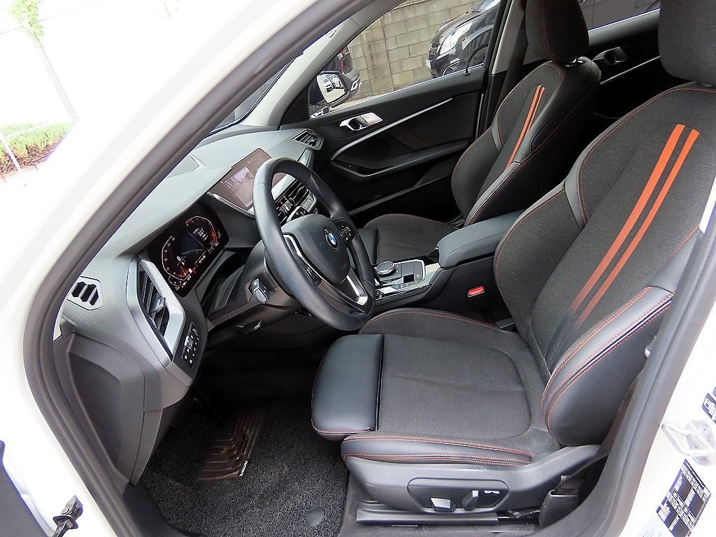 BMW 1시리즈 1시리즈 (F40) 118d M 스포츠 이미지 5