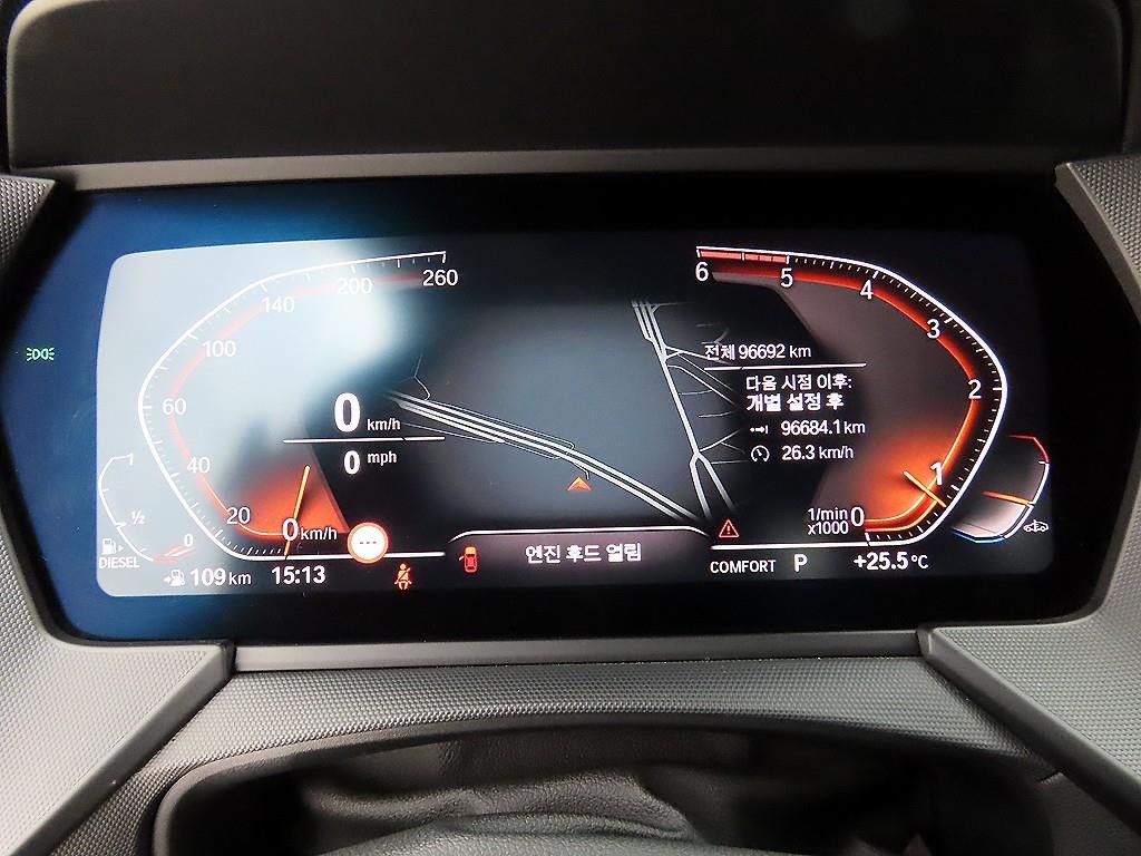 BMW 1시리즈 1시리즈 (F40) 118d M 스포츠 이미지 9