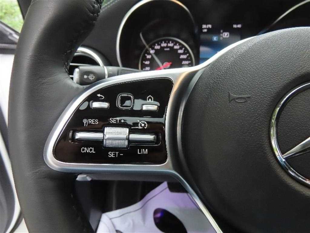 벤츠 C 클래스 C클래스 W205 C220 d 4MATIC 이미지 12