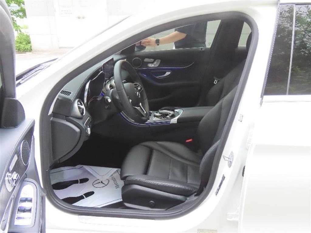 벤츠 C 클래스 C클래스 W205 C220 d 4MATIC 이미지 13