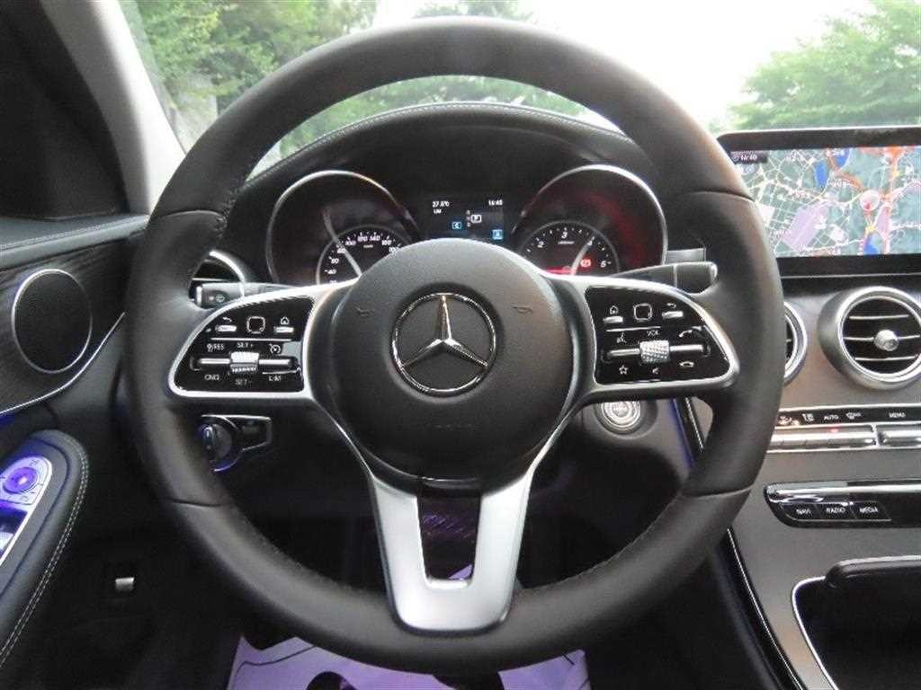 벤츠 C 클래스 C클래스 W205 C220 d 4MATIC 이미지 16