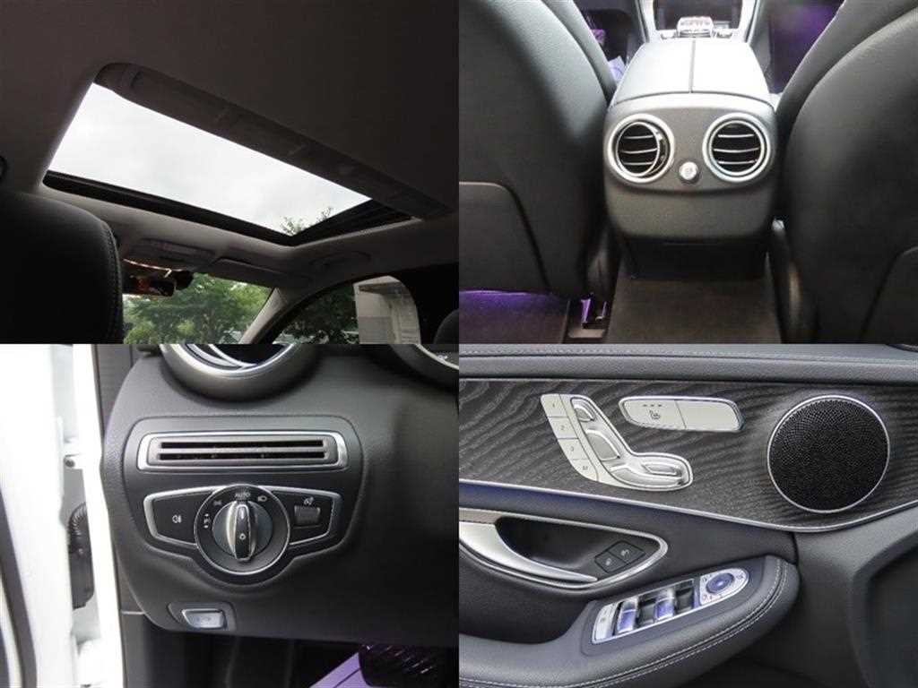 벤츠 C 클래스 C클래스 W205 C220 d 4MATIC 이미지 19