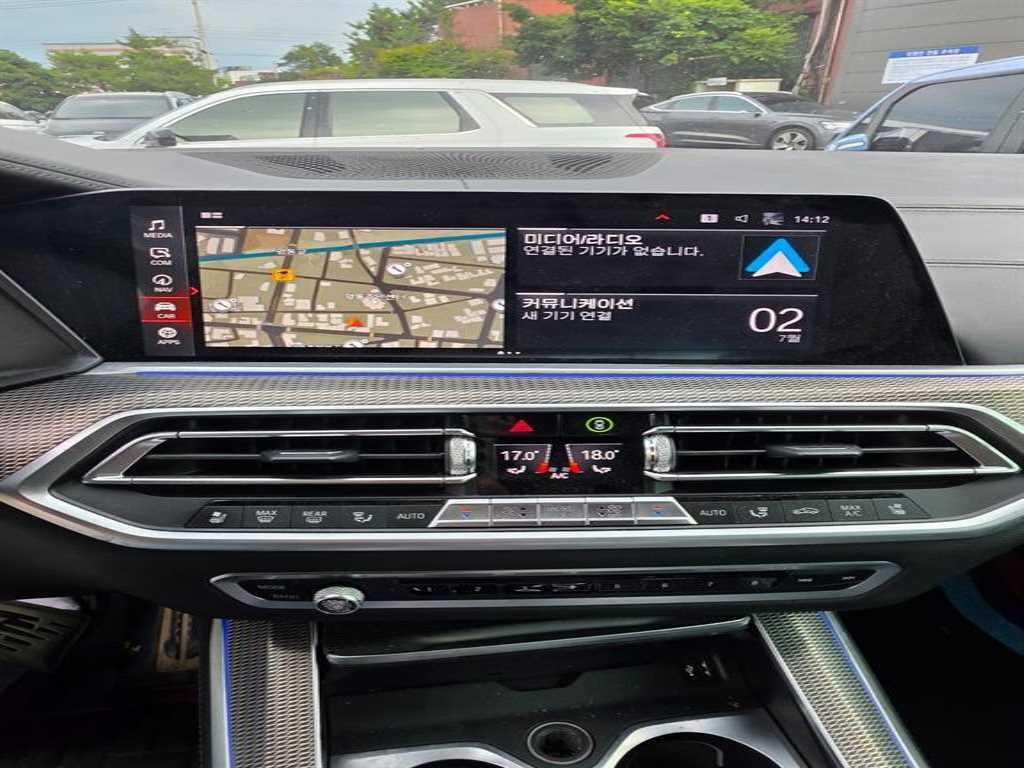 BMW X5 X5 (G05) xDrive 40i M 스포츠 이미지 12