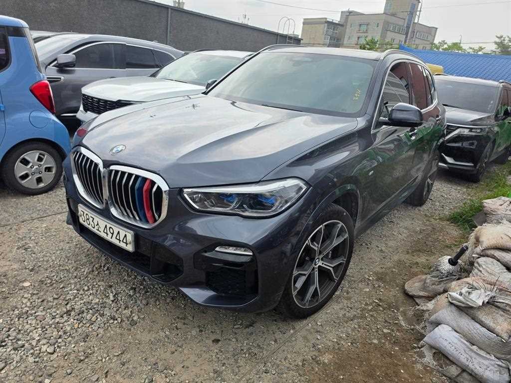 BMW X5 X5 (G05) xDrive 40i M 스포츠 이미지 2