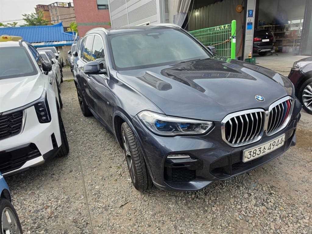 BMW X5 X5 (G05) xDrive 40i M 스포츠 이미지 3