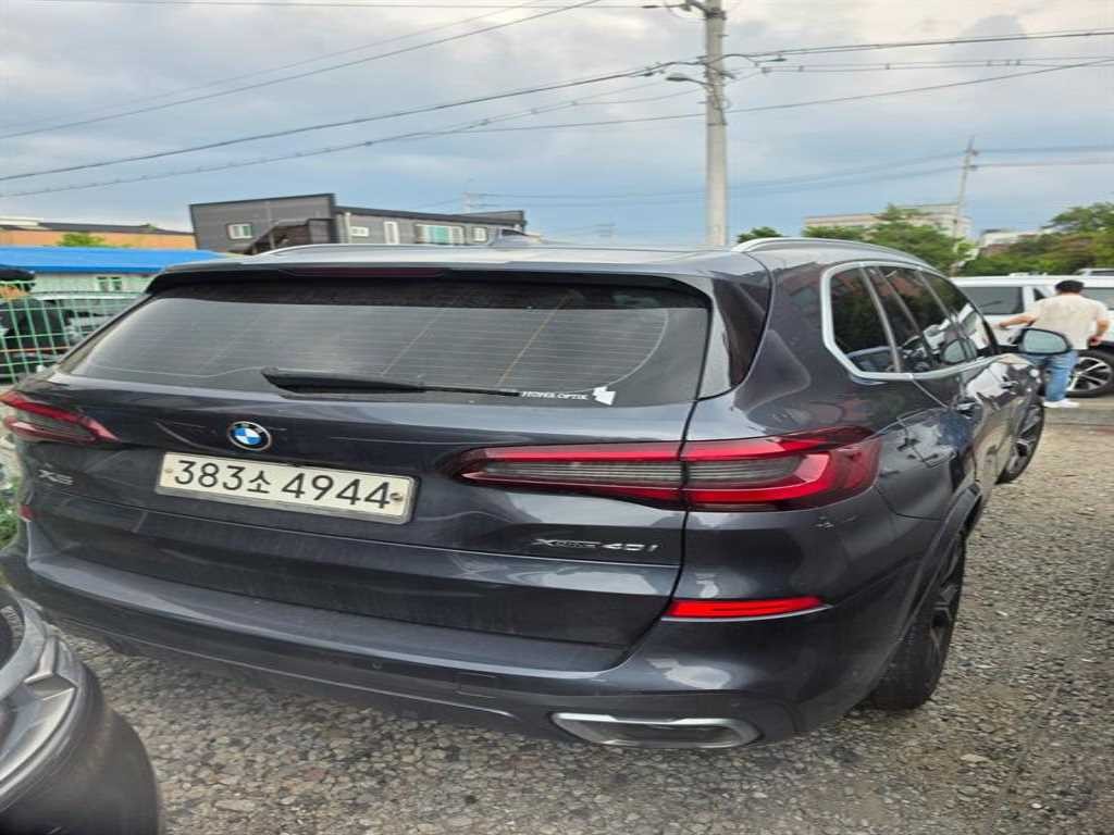 BMW X5 X5 (G05) xDrive 40i M 스포츠 이미지 4