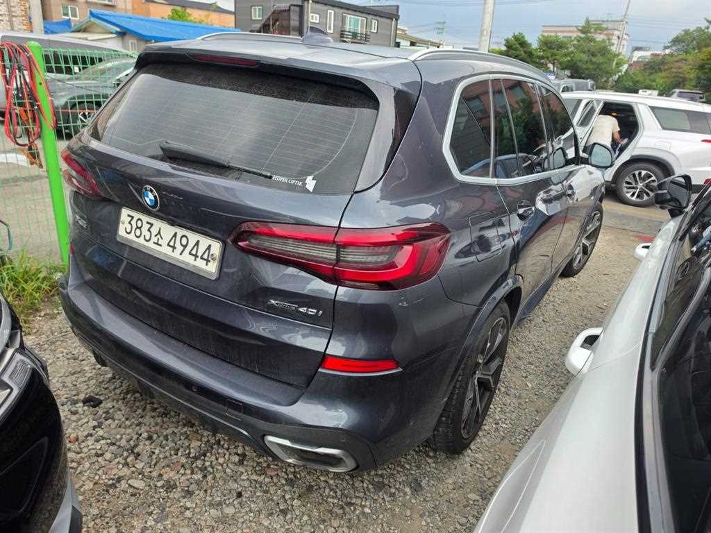 BMW X5 X5 (G05) xDrive 40i M 스포츠 이미지 5