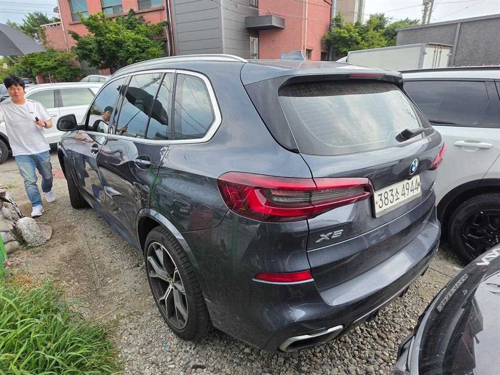 BMW X5 X5 (G05) xDrive 40i M 스포츠 이미지 6