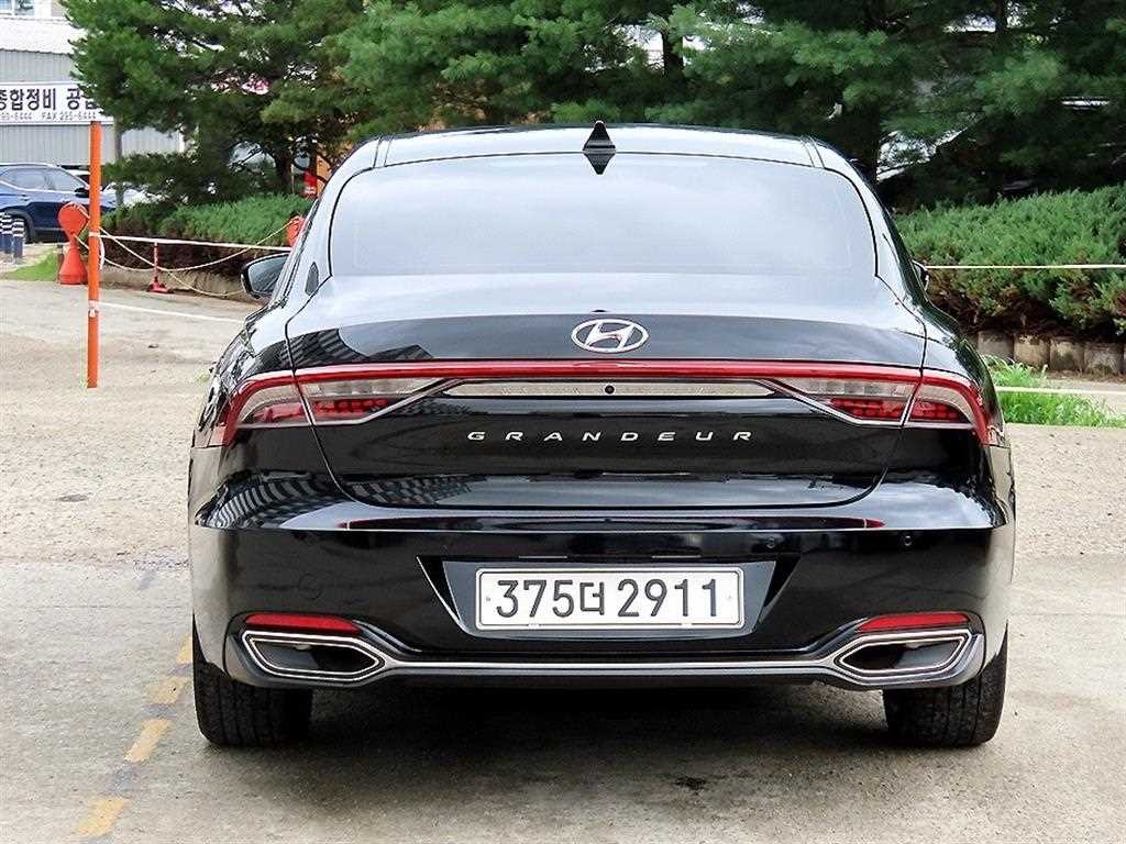현대 그랜저 더 뉴 그랜저 IG 2.5 익스클루시브 이미지 4