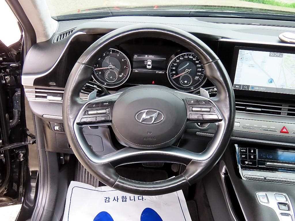 현대 그랜저 더 뉴 그랜저 IG 2.5 익스클루시브 이미지 8