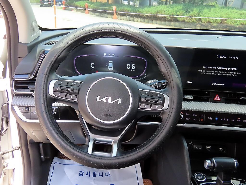 기아 스포티지 스포티지 5세대 (NQ5) 1.6 가솔린 2WD 프레스티지 이미지 8