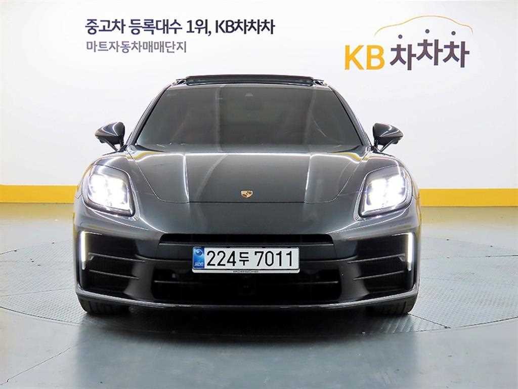 포르쉐 파나메라 파나메라(971) 2.9 4S 이미지 1