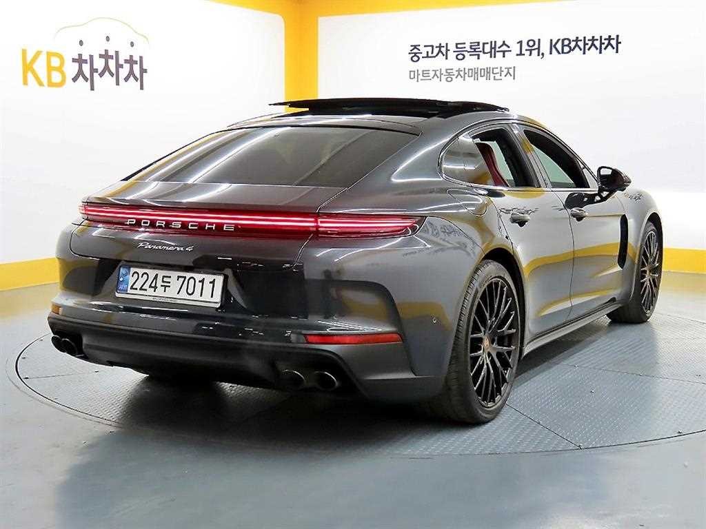 포르쉐 파나메라 파나메라(971) 2.9 4S 이미지 4