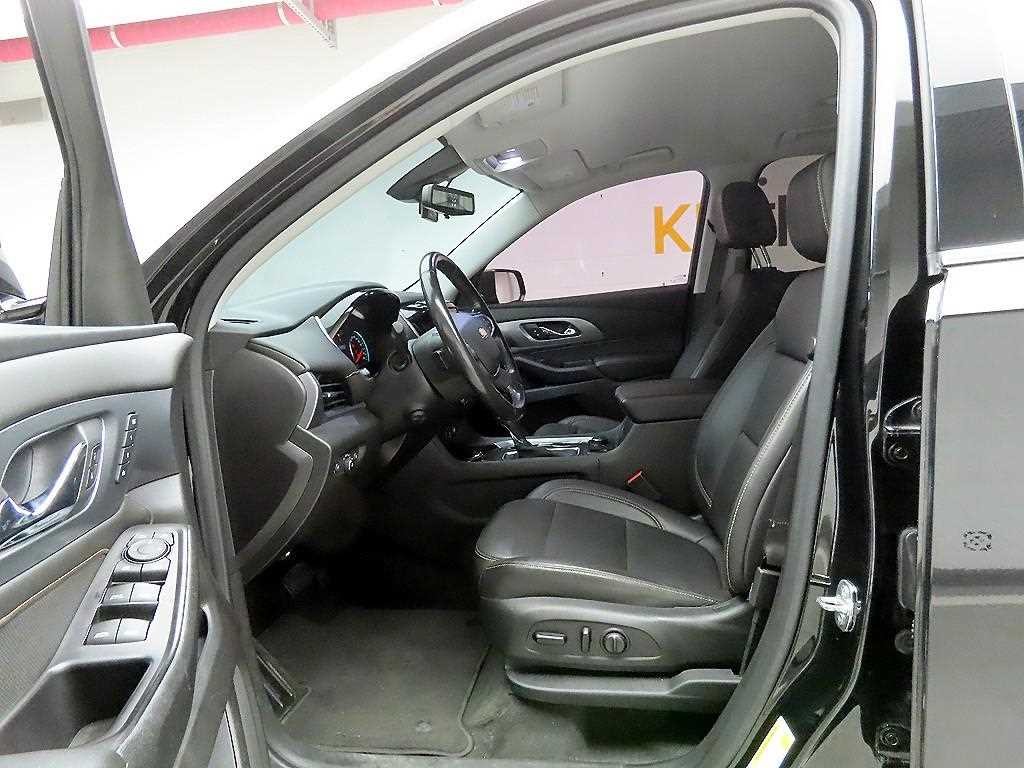 쉐보레 트래버스 3.6 AWD 프리미어 이미지 12