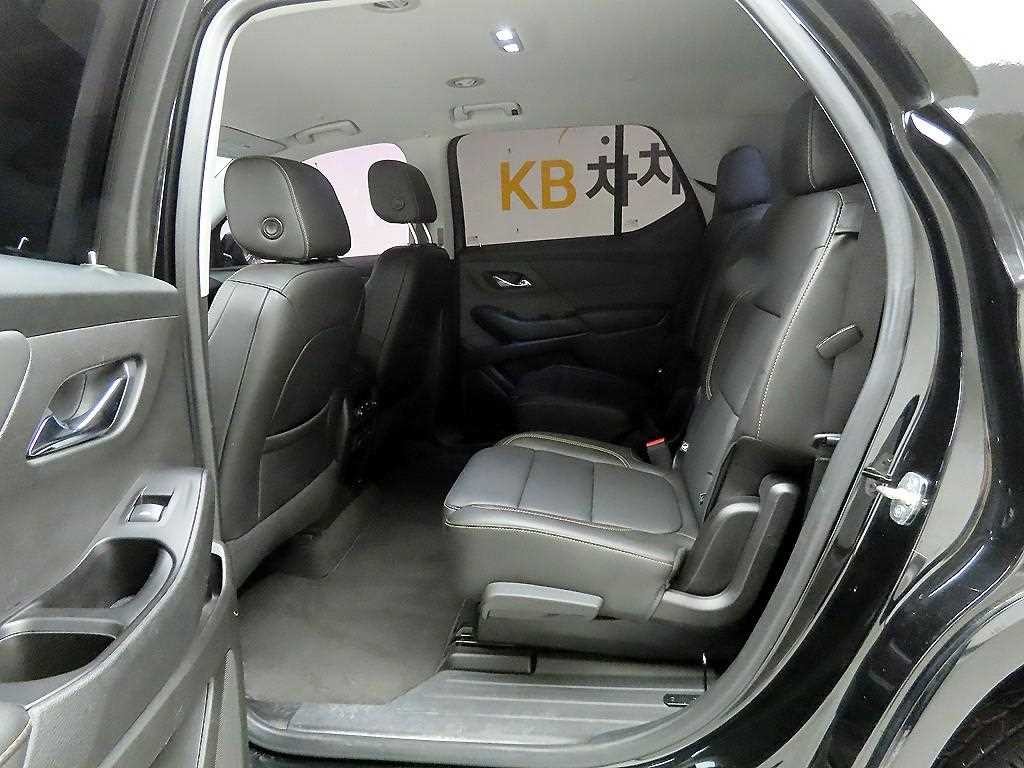 쉐보레 트래버스 3.6 AWD 프리미어 이미지 13
