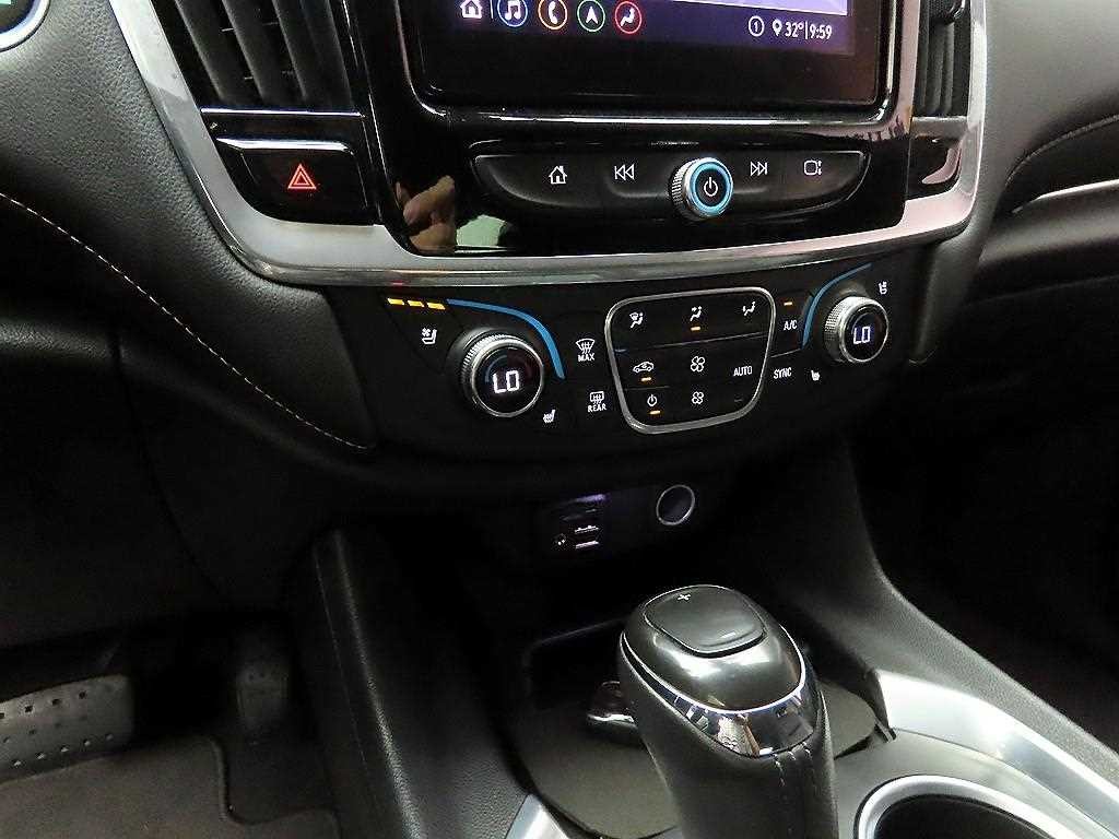 쉐보레 트래버스 3.6 AWD 프리미어 이미지 15