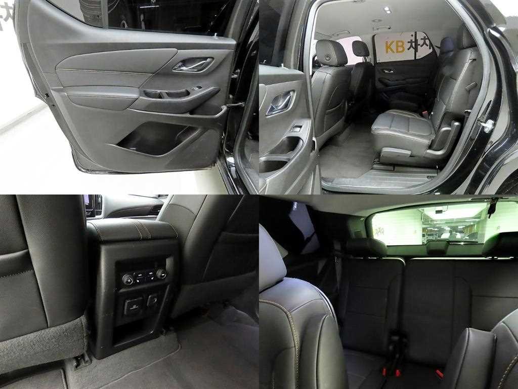 쉐보레 트래버스 3.6 AWD 프리미어 이미지 17