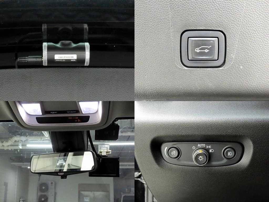 쉐보레 트래버스 3.6 AWD 프리미어 이미지 18