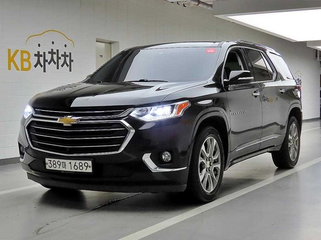 쉐보레 트래버스 3.6 AWD 프리미어 이미지 2