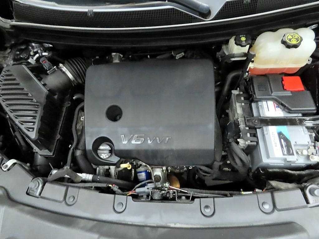 쉐보레 트래버스 3.6 AWD 프리미어 이미지 20
