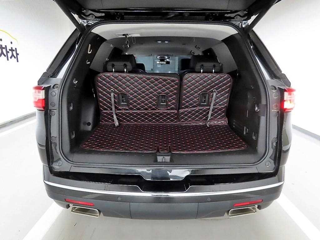 쉐보레 트래버스 3.6 AWD 프리미어 이미지 5
