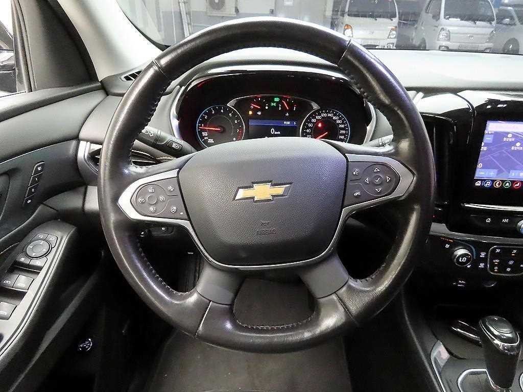 쉐보레 트래버스 3.6 AWD 프리미어 이미지 7