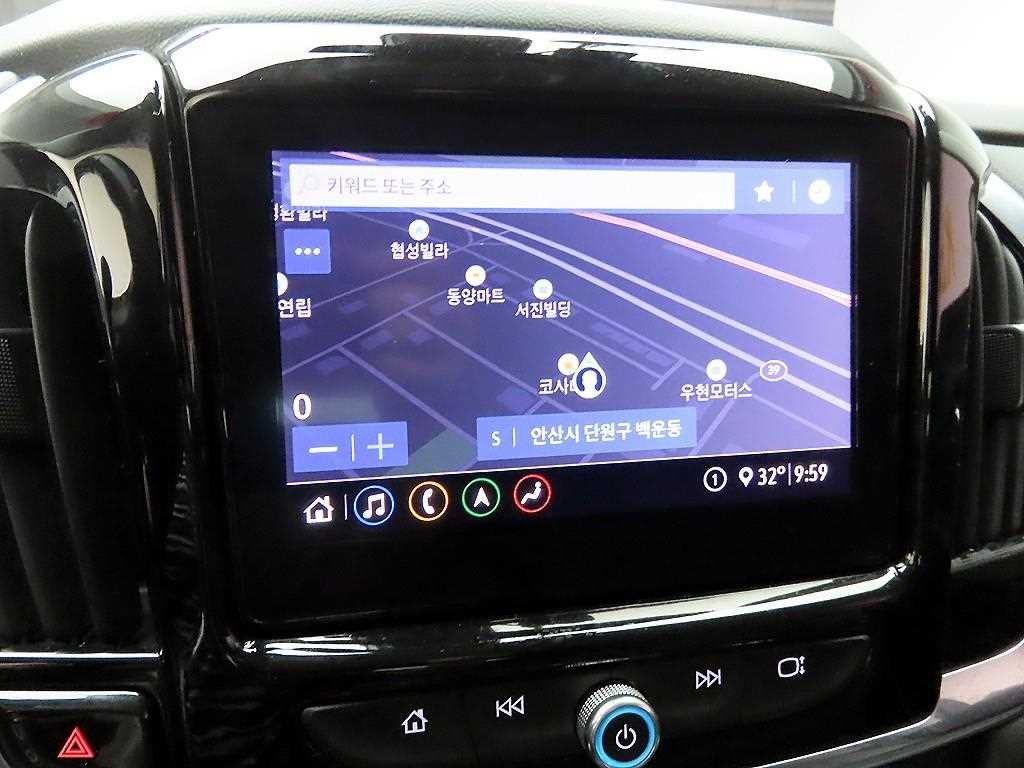 쉐보레 트래버스 3.6 AWD 프리미어 이미지 9