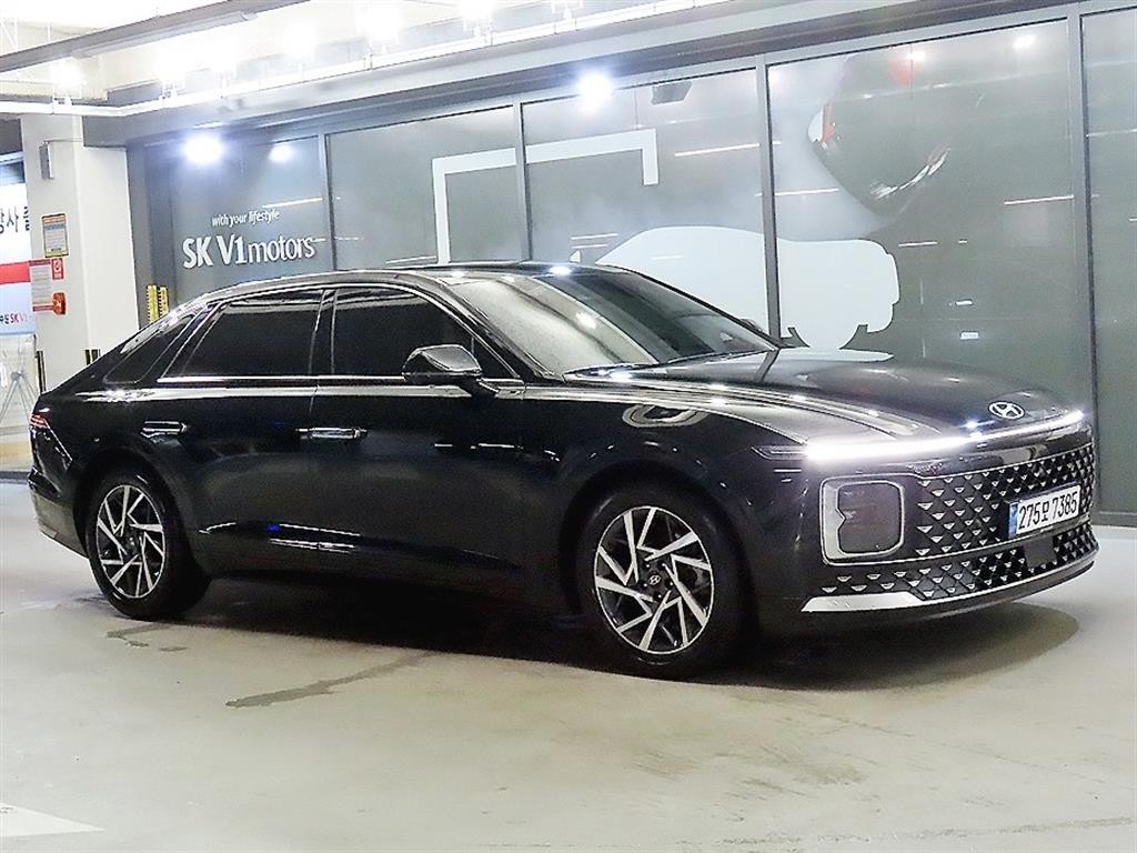 현대 그랜저 그랜저 (GN7) 가솔린 2.5 2WD 프리미엄 이미지 1