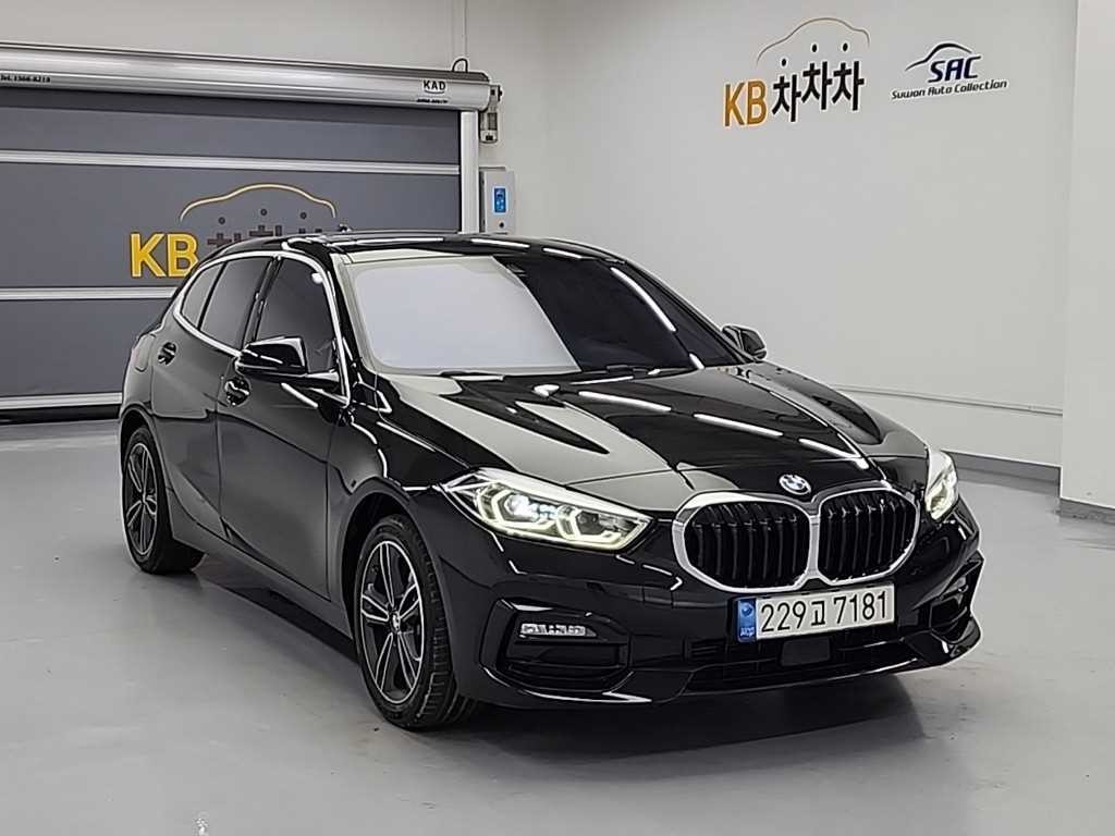 BMW 1시리즈 1시리즈 (F40) 120i 스포츠 이미지 4