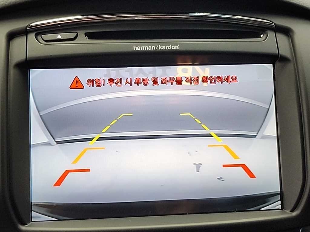 KG모빌리티(쌍용) 체어맨 뉴체어맨W 가솔린 4WD CW600 4TRONIC 럭셔리 이미지 17