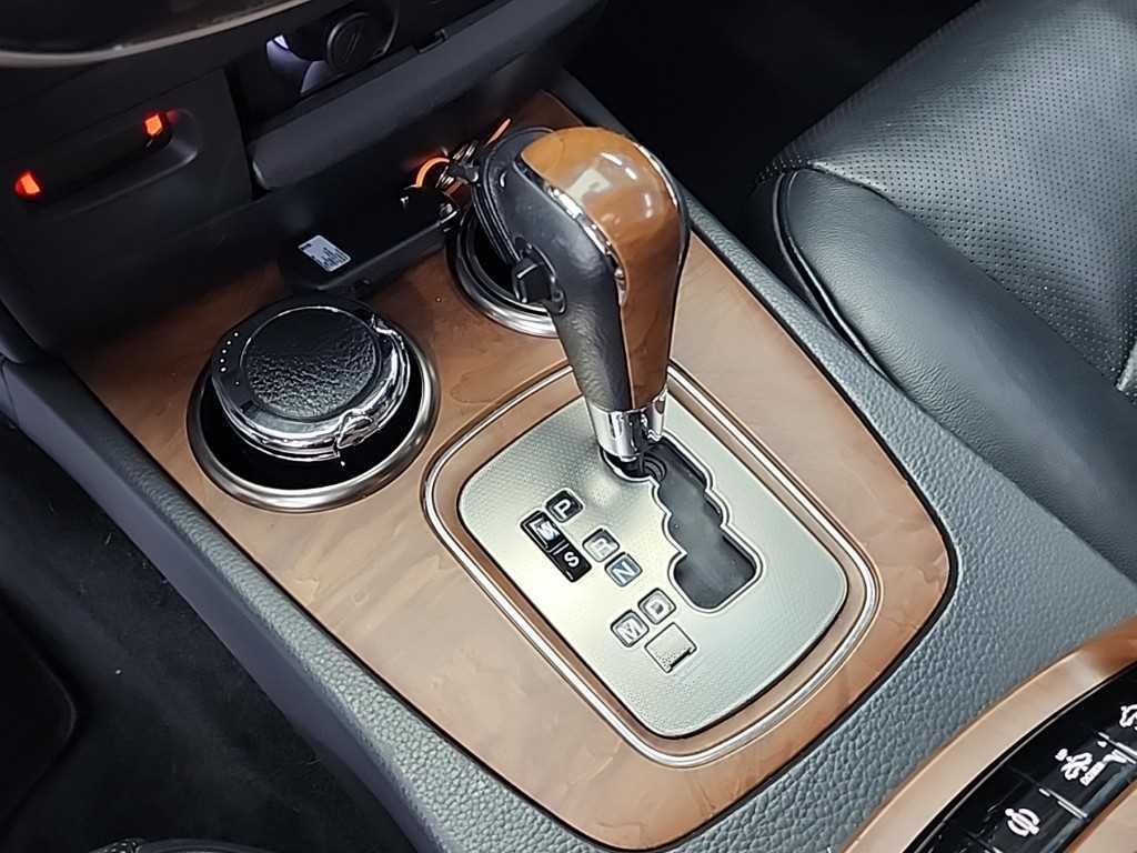 KG모빌리티(쌍용) 체어맨 뉴체어맨W 가솔린 4WD CW600 4TRONIC 럭셔리 이미지 8