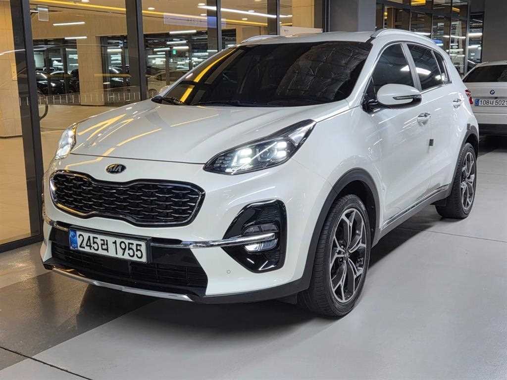 기아 스포티지 스포티지 더 볼드 2.0 가솔린 2WD 시그니처 이미지 1