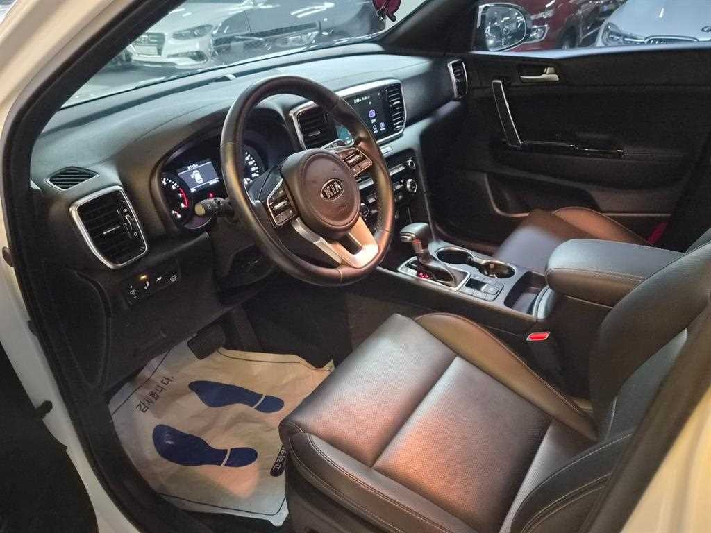 기아 스포티지 스포티지 더 볼드 2.0 가솔린 2WD 시그니처 이미지 10