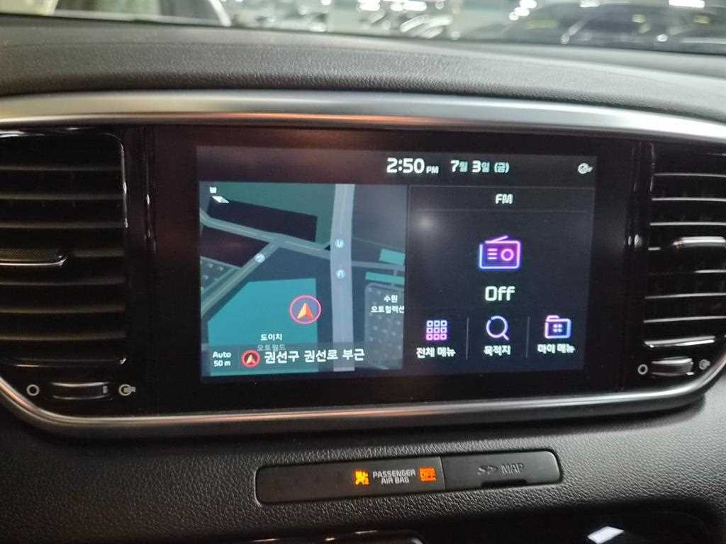 기아 스포티지 스포티지 더 볼드 2.0 가솔린 2WD 시그니처 이미지 15