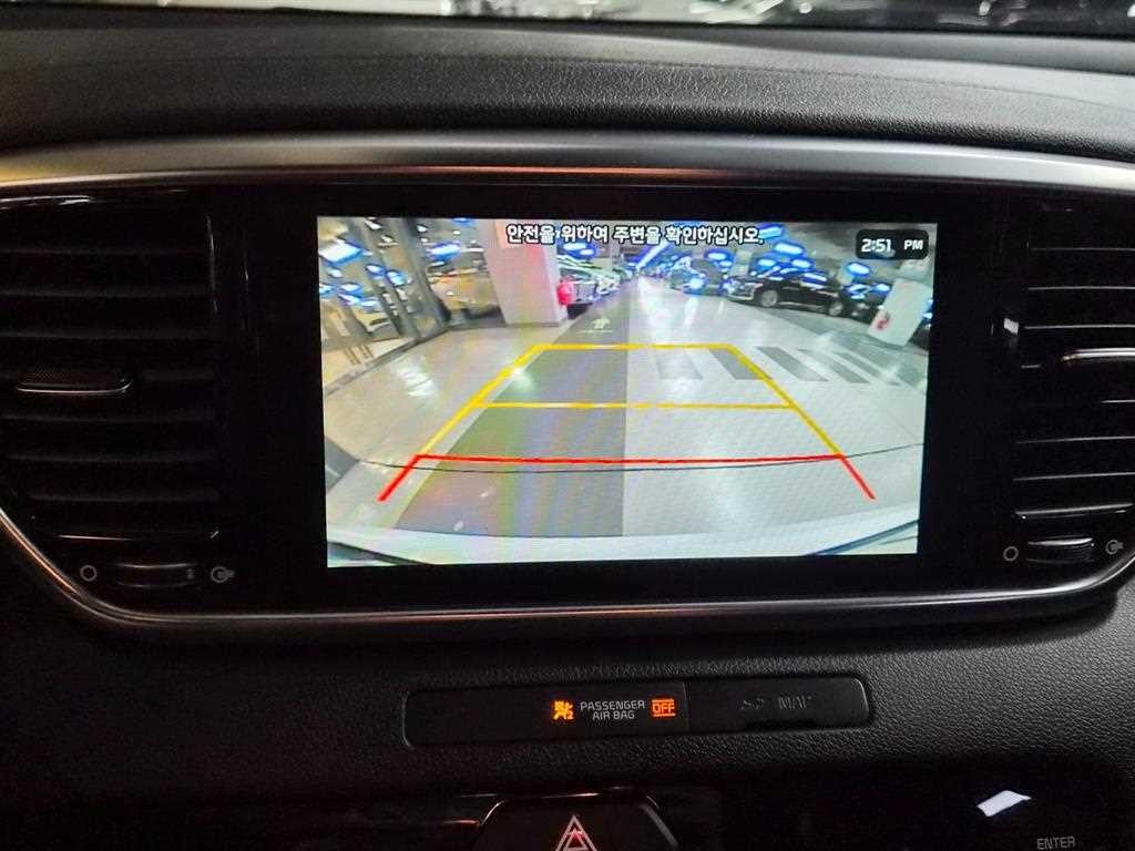 기아 스포티지 스포티지 더 볼드 2.0 가솔린 2WD 시그니처 이미지 16