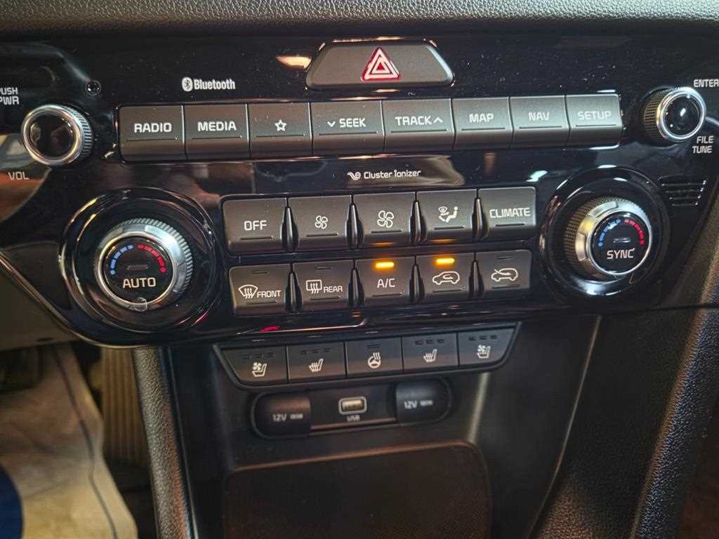 기아 스포티지 스포티지 더 볼드 2.0 가솔린 2WD 시그니처 이미지 18