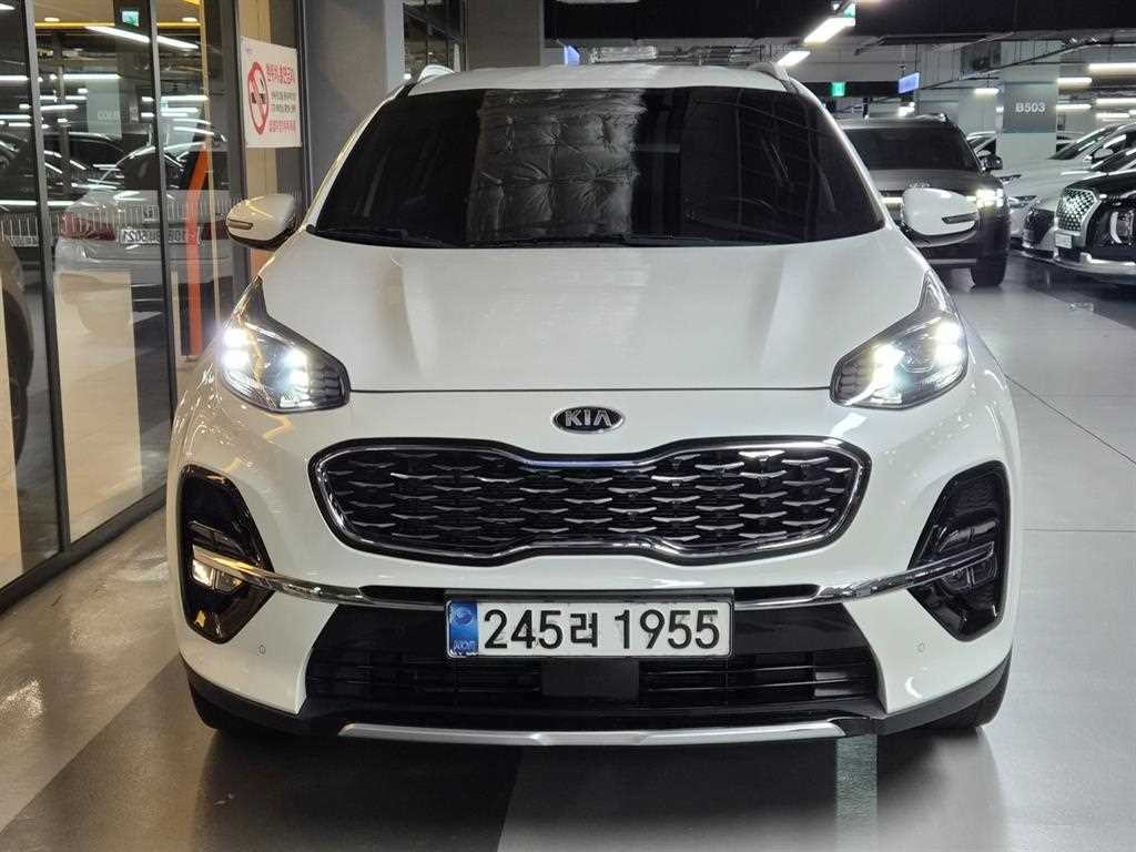 기아 스포티지 스포티지 더 볼드 2.0 가솔린 2WD 시그니처 이미지 4