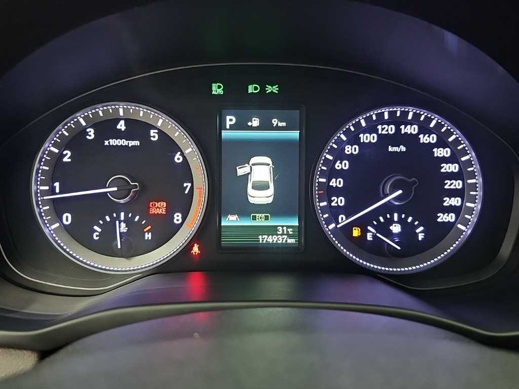 현대 그랜저 그랜저 IG 3.0 GDI 익스클루시브 스페셜 이미지 6