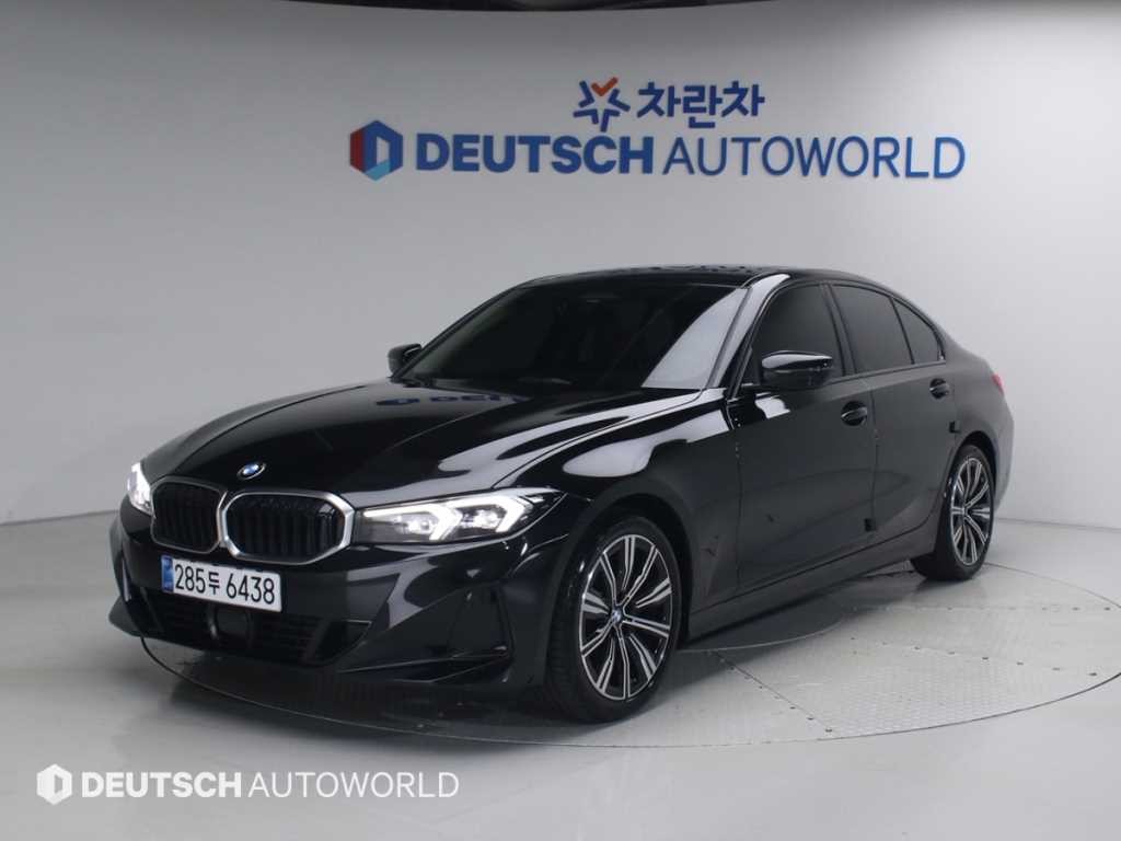 BMW 3시리즈 3시리즈 (G20) 320d 이미지 1
