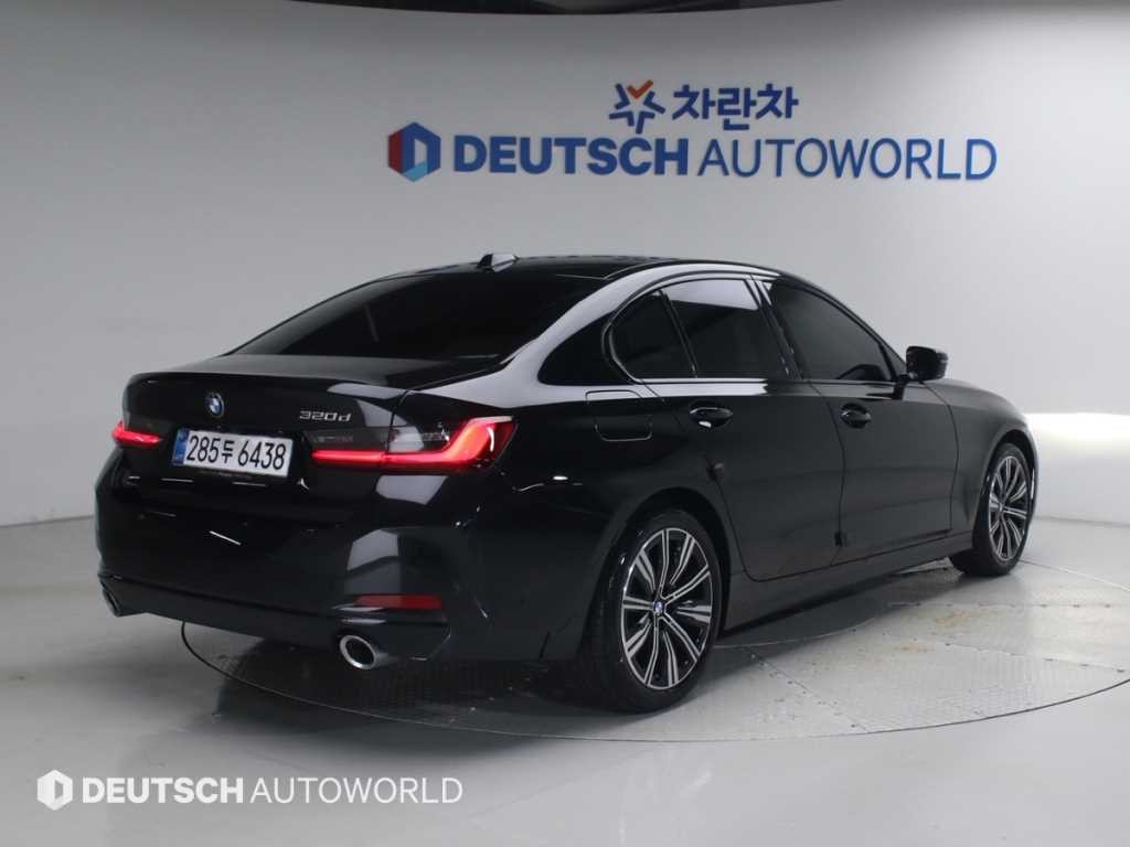BMW 3시리즈 3시리즈 (G20) 320d 이미지 2