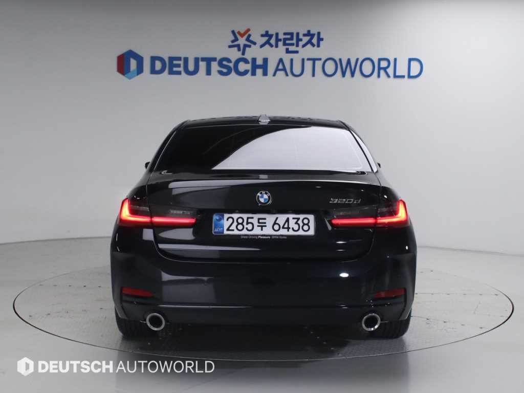 BMW 3시리즈 3시리즈 (G20) 320d 이미지 4