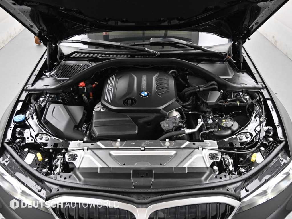 BMW 3시리즈 3시리즈 (G20) 320d 이미지 6