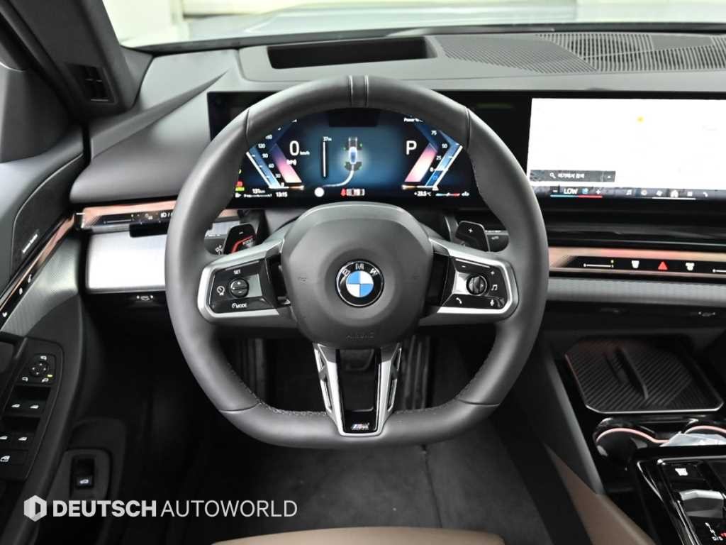 BMW 5시리즈 5시리즈 (G60) 523d xDrive M 스포츠 이미지 13
