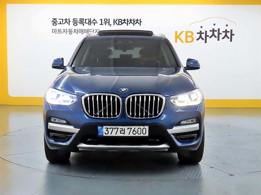 BMW X3 X3 (G01) xDrive 20d xLine 이미지 1
